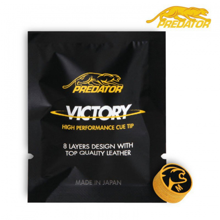 Наклейка на кий Predator Victory в индивидуальной упаковке (1 шт)