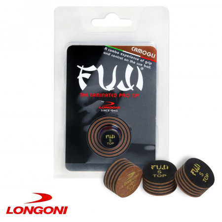 Наклейка для кия Longoni Fuji Camogli (1 шт)