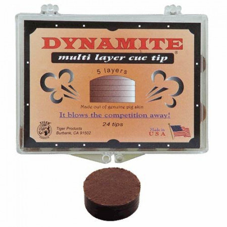 Бильярдная наклейка для кия Dynamite