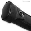 Тубус QK-S Black Force 1x1 (матовый черный)