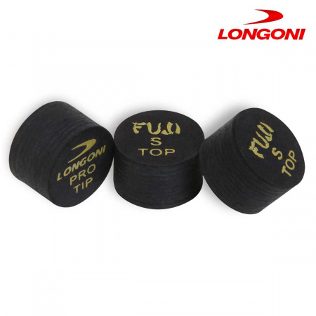 Наклейка для кия Longoni Fuji Black (1 шт)