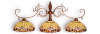 Бильярдный светильник Regency, 3 плафона