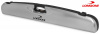 Кейс для кия Longoni Soyuz Aluminium ABS 1 х 2 (серый металлик)