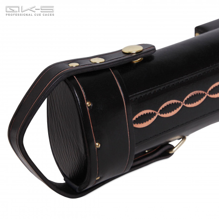 Тубус QK-S Grand Cavalry 1x1 (черный)