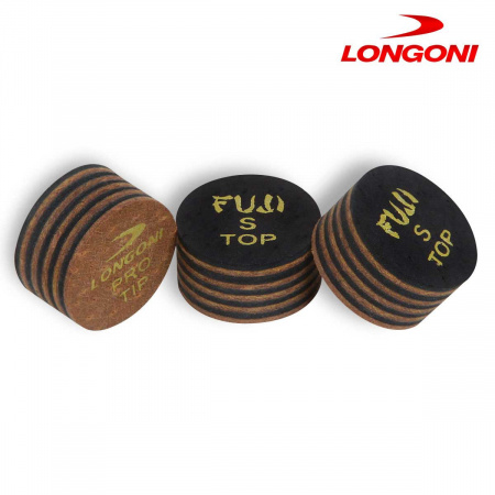 Наклейка для кия Longoni Fuji Camogli (1 шт)