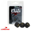 Наклейка для кия Longoni Fuji Black (1 шт)