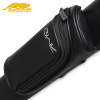 Тубус для кия Predator Blak Velcro 1х1 (черный)