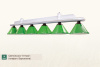 Бильярдный светильник коллекция Аттика 3 плафона