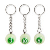 Бильярдный брелок Меральдо